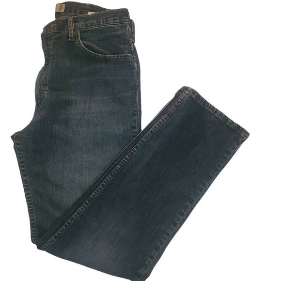 Vintage Wrangler Regular Fit Jeans Size  34 X 32. - Picture 1 of 6